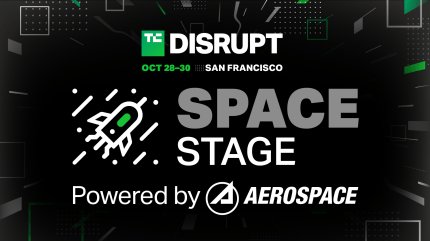 Anúncio da agenda final para o Palco Espacial no TechCrunch Disrupt 2024