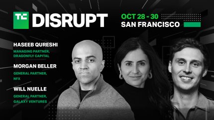 Dragonfly Capital, Galaxy Ventures e NFX compartilham insights sobre escala e estratégia cripto no TechCrunch Disrupt 2024